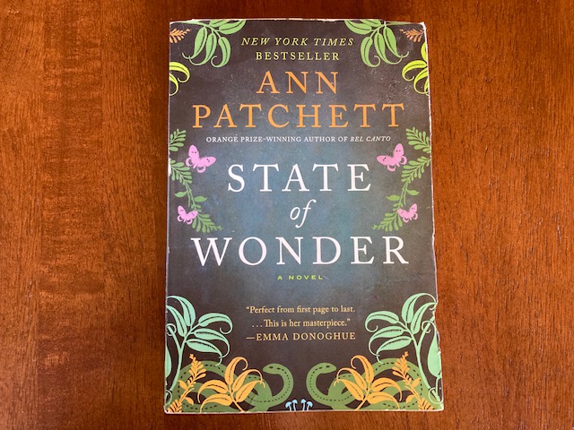 book review of state of wonder by ann patchett